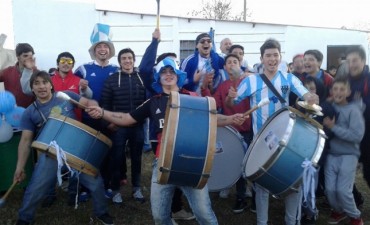 Defensores de Del Carril le gan&oacute; a Argentino en el Joaquin Benitez 