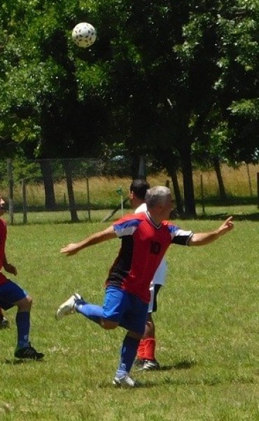 Se jug&oacute; la novena fecha del Torneo de Veteranos