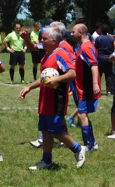 Veteranos juegan el domingo en Toledo