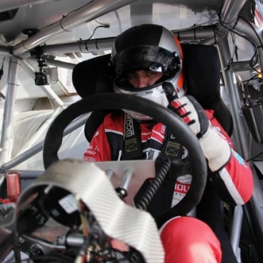 Juan Martin Bruno da pelea con el Dodge en Concepci&oacute;n