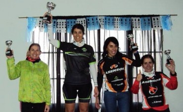 Se realizo el Rural Bike en Alvarez de Toledo