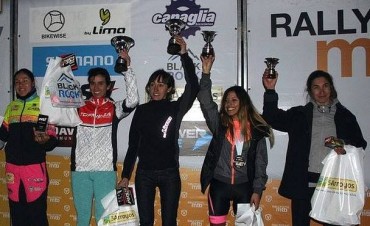 La actividad del ciclismo saladillense al d&iacute;a