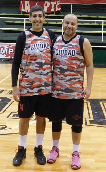 Resumen de la cuarta fecha del Torneo de Maxi B&aacute;squet