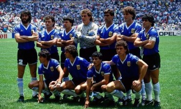 A 30 a&ntilde;os del &uacute;ltimo titulo mundial de la selecci&oacute;n Argentina
