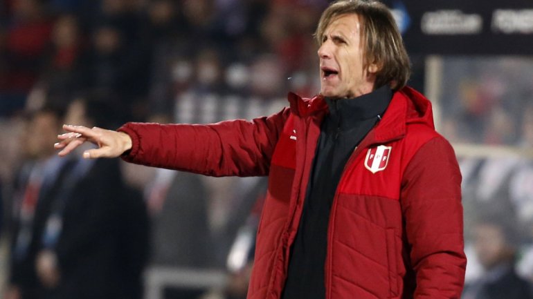 Ilusionado con repetir la gran actuaci&oacute;n en la Copa Am&eacute;rica de Chile, Ricardo Gareca y su Per&uacute; pondr&aacute;n primera ante Hait&iacute;