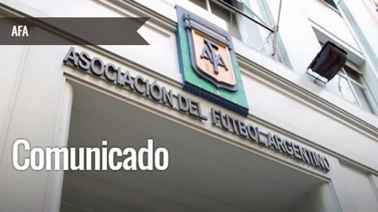 La AFA desaf&iacute;a a la IGJ y confirma las elecciones