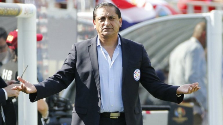 Ram&oacute;n D&iacute;az, furioso por el calor tras el debut de Paraguay en la Copa Am&eacute;rica: "Hay que respetar a los jugadores"