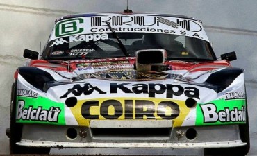 Juan Martín Bruno tuvo la primera clasificación en Posadas