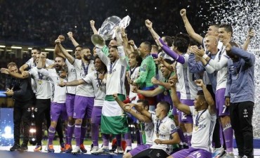 Real Madrid campeón de la Champions League