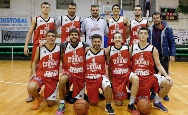 Resumen de los cinco encuentros jugados por el Torneo Oficial de Básquet