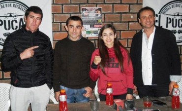 Cinco Combates cinco en Del Carril