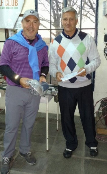 Juan Ignacio De Martin ganó el torneo “Shell Peuman”