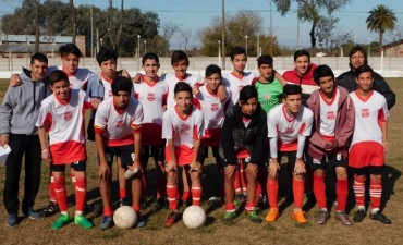 Resultados de las Inferiores de Fútbol