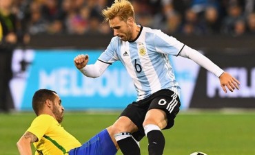 Argentina se exhibió en Singapur y selló una goleada en el cierre de la gira por Asia