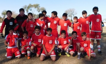 Se juega este sábado la fecha 11 de las Divisiones Inferiores