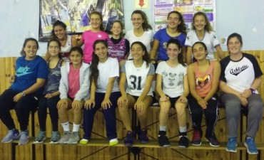 La saladillense Belén Rojas jugará el zonal de selecciones sub13 en Mar del Plata