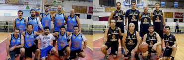 El martes 20 se juega la final del Torneo Apertura de Maxibasquet