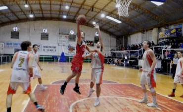 Ciudad de Saladillo se adelantó en la serie de play off ante Estudiantes (LP)