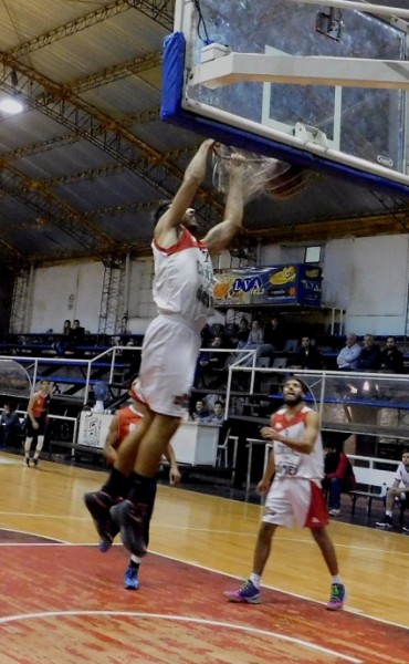 Nahuel Del Valle integra la selección de Chivilcoy para el Provincial 