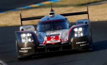 Victoria épica de Porsche en Le Mans