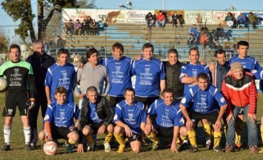Se reanuda este domingo el Torneo de Veteranos en Toledo