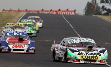 Bruno completó la fecha en Paraná y ahora piensa en Buenos Aires