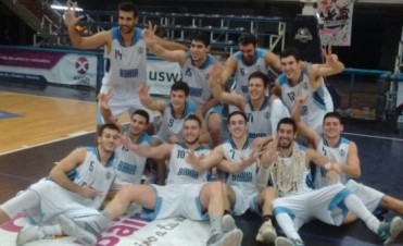 Bahía Blanca campeón Provincial de Mayores en Olavarría