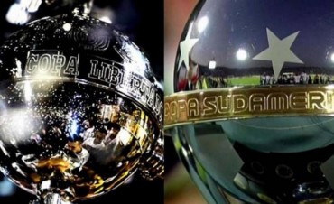 Todos los clasificados a las Copas Libertadores y Sudamericana del 2018