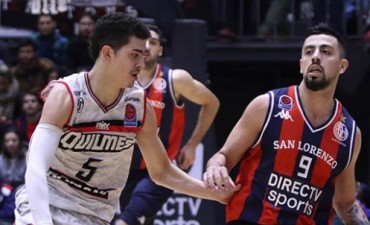 San Lorenzo barrió la serie ante Quilmes y es finalista