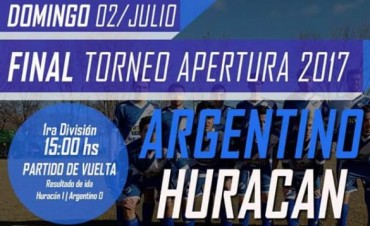 Domingo de finales en el estadio Adolfo Canteli