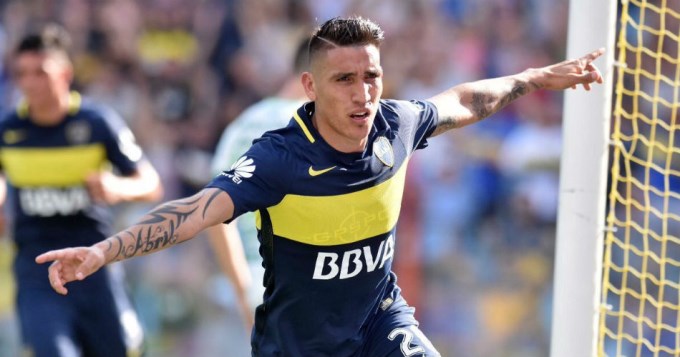 Boca quiere bajarle el precio a Centurión para comprarlo