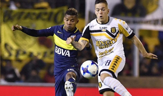 El necesitado Olimpo le arruinó la fiesta al campeón