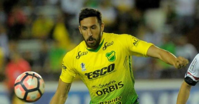 Jonás se despidió de Defensa con una emotiva carta