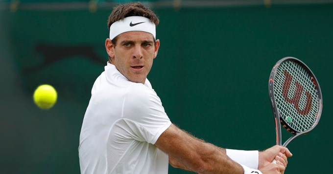 Los argentinos ya tienen rivales en Wimbledon