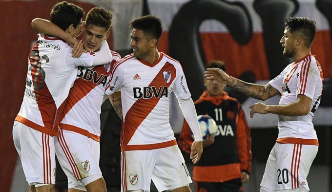 Martínez Quarta fue suspendido y no jugará ante Guaraní