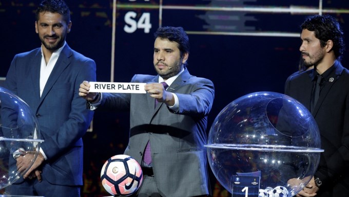 Mirá cómo quedaron los argentinos en la Libertadores