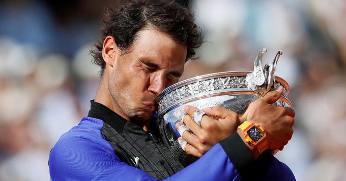 Nadal ganó su décimo Roland Garros y es leyenda en París