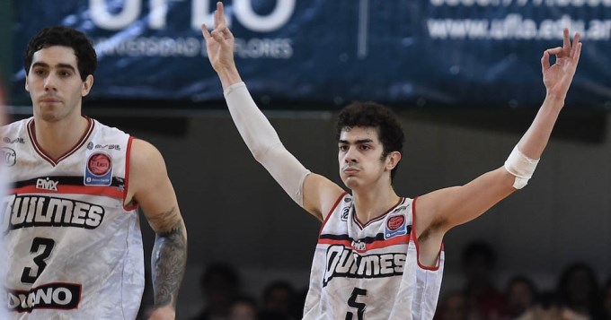 Quilmes es un Flor de finalista