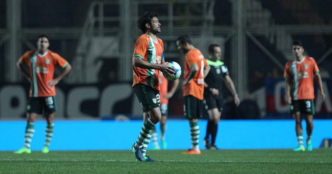 San Lorenzo amargó a Banfield y le sirvió el torneo a Boca