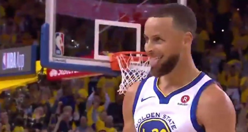 Finales NBA 2018: Warriors vencieron a los Cavaliers y están 1-0 arriba