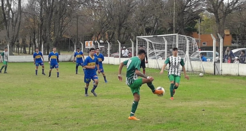 Atucha sigue siendo el líder en primera a pesar de la derrota ante La Lola