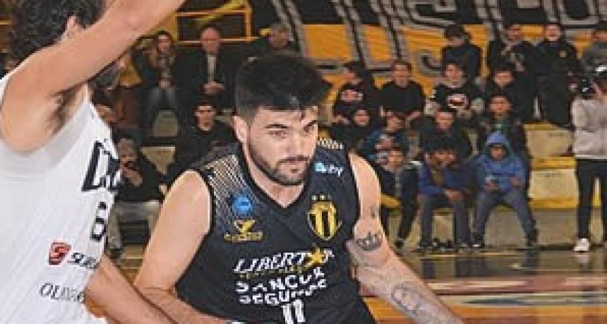 Libertad arranco ganando por el ascenso a la Liga Nacional