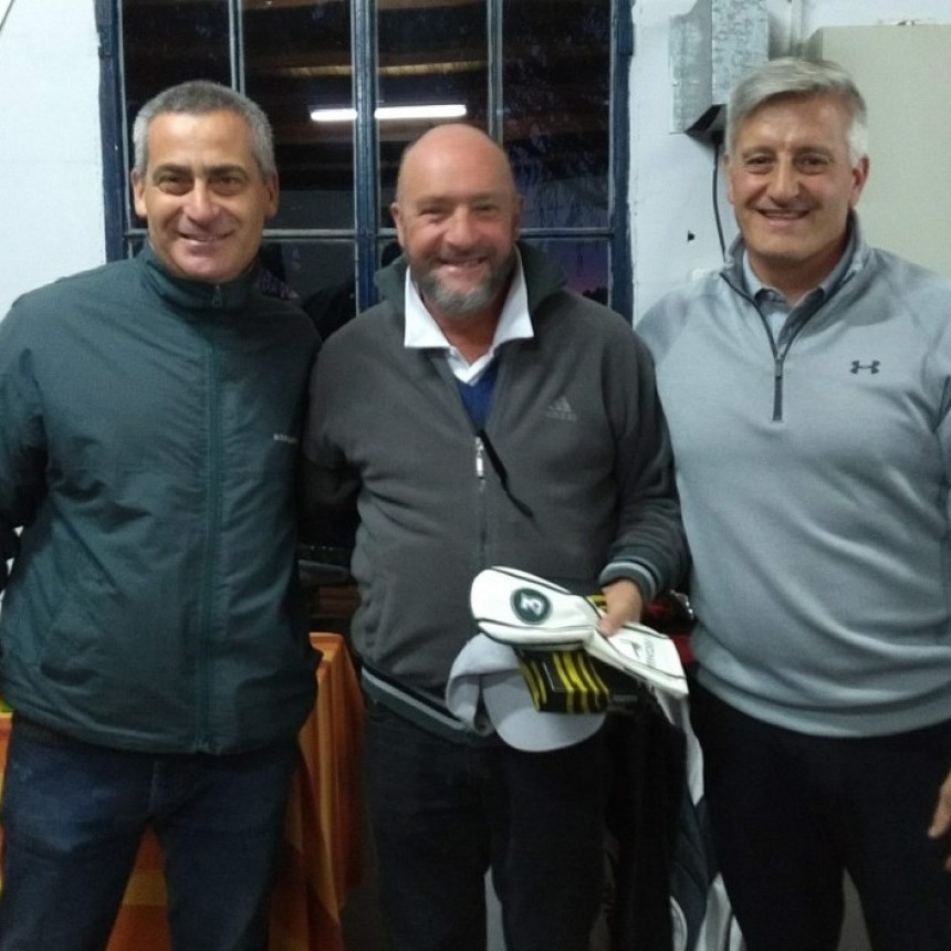 El Saladillo Golf se quedó con el torneo “Cuatro Zonas”