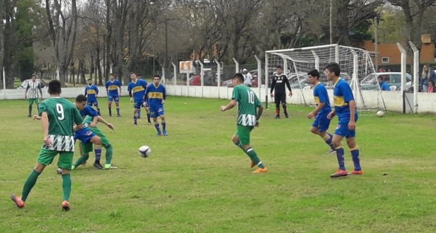 Octava fecha del Torneo de Primera División