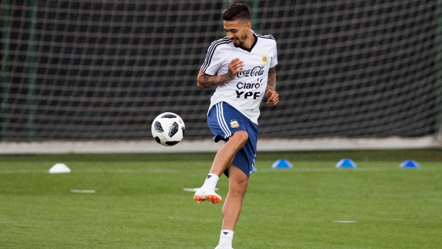 Lanzini se pierde el Mundial