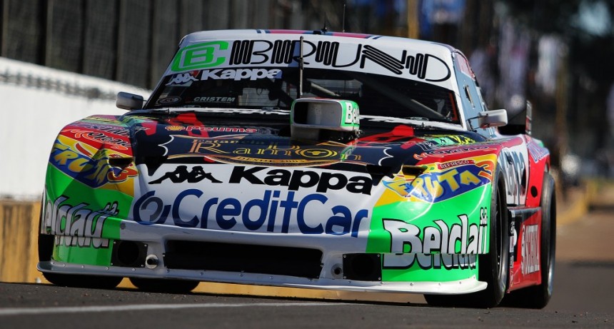 Bruno en Termas de Río Hondo por El Desafío de las Estrellas