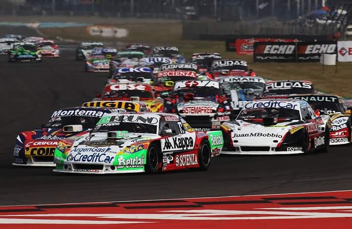 Bruno abandonó en Termas de Rio Hondo