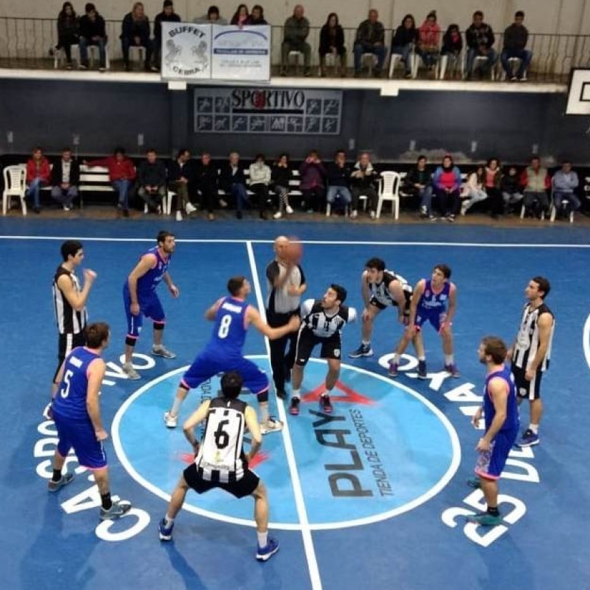 Batacazo de Sportivo de 25 de Mayo ante Racing de Chivilcoy