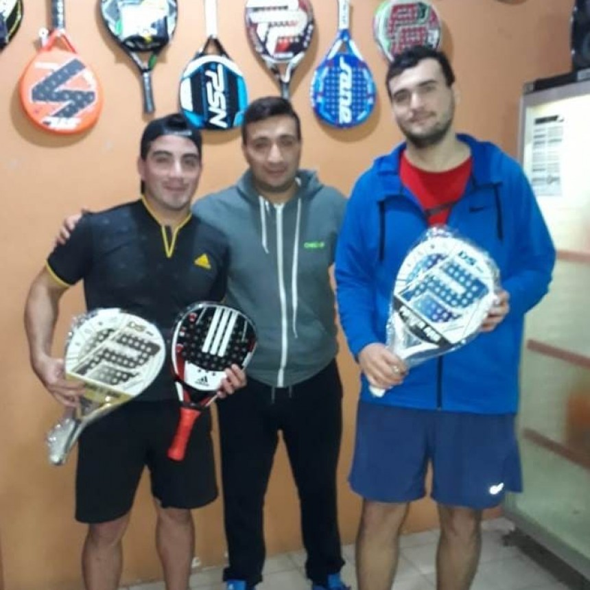 Daniel García – Diego Poggi campeones de la Copa Power