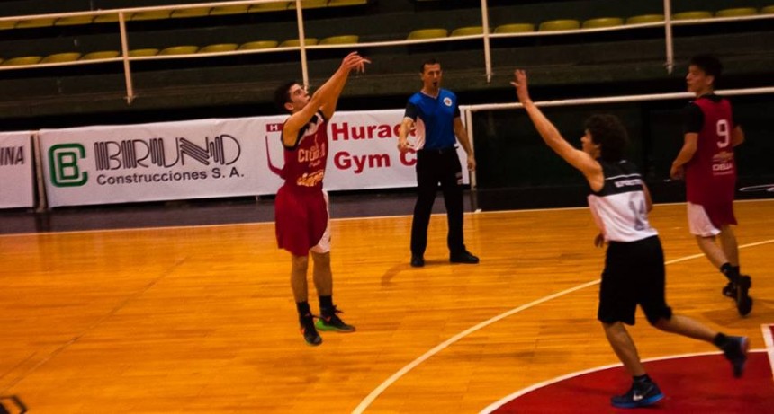 Resultados y Fecha de las divisiones Inferiores de Básquet